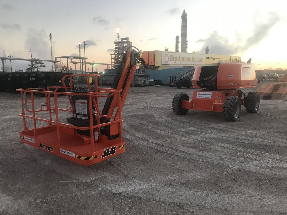 2020 JLG 660SJ