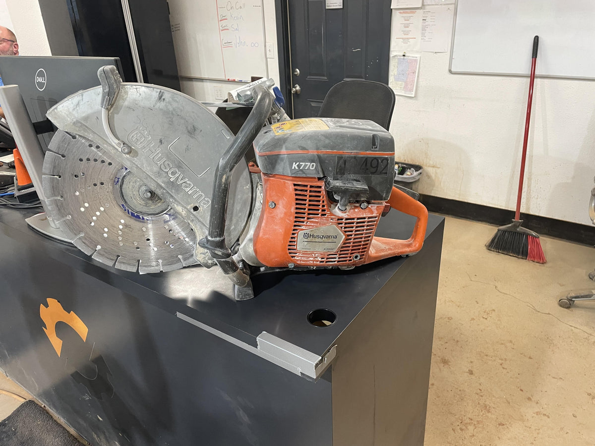 2019 HUSQVARNA K770