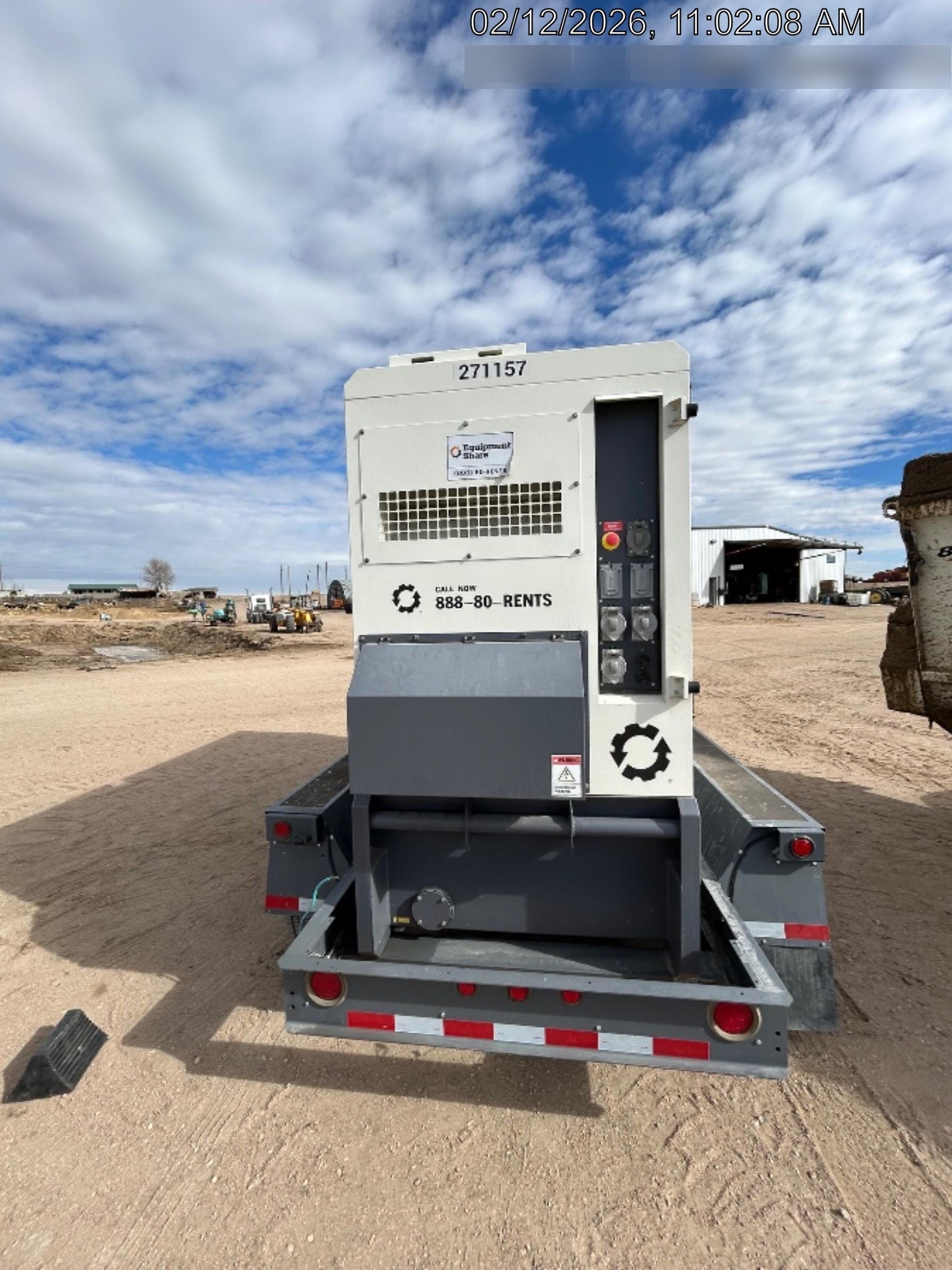 2022 ATLAS COPCO QAS 235