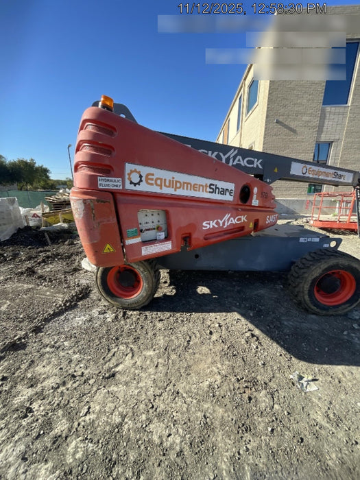 2018 SKYJACK SJ45T+