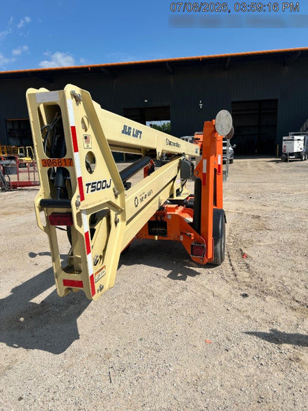 2023 JLG T500J