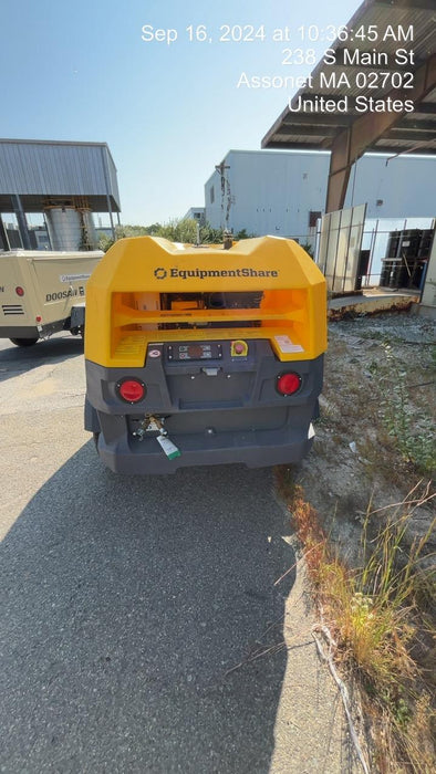 2024 ATLAS COPCO XAS188 CWK