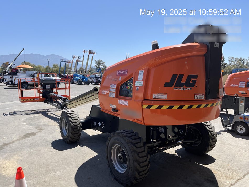 2025 JLG 460SJ