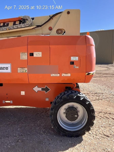 2021 JLG 860SJ