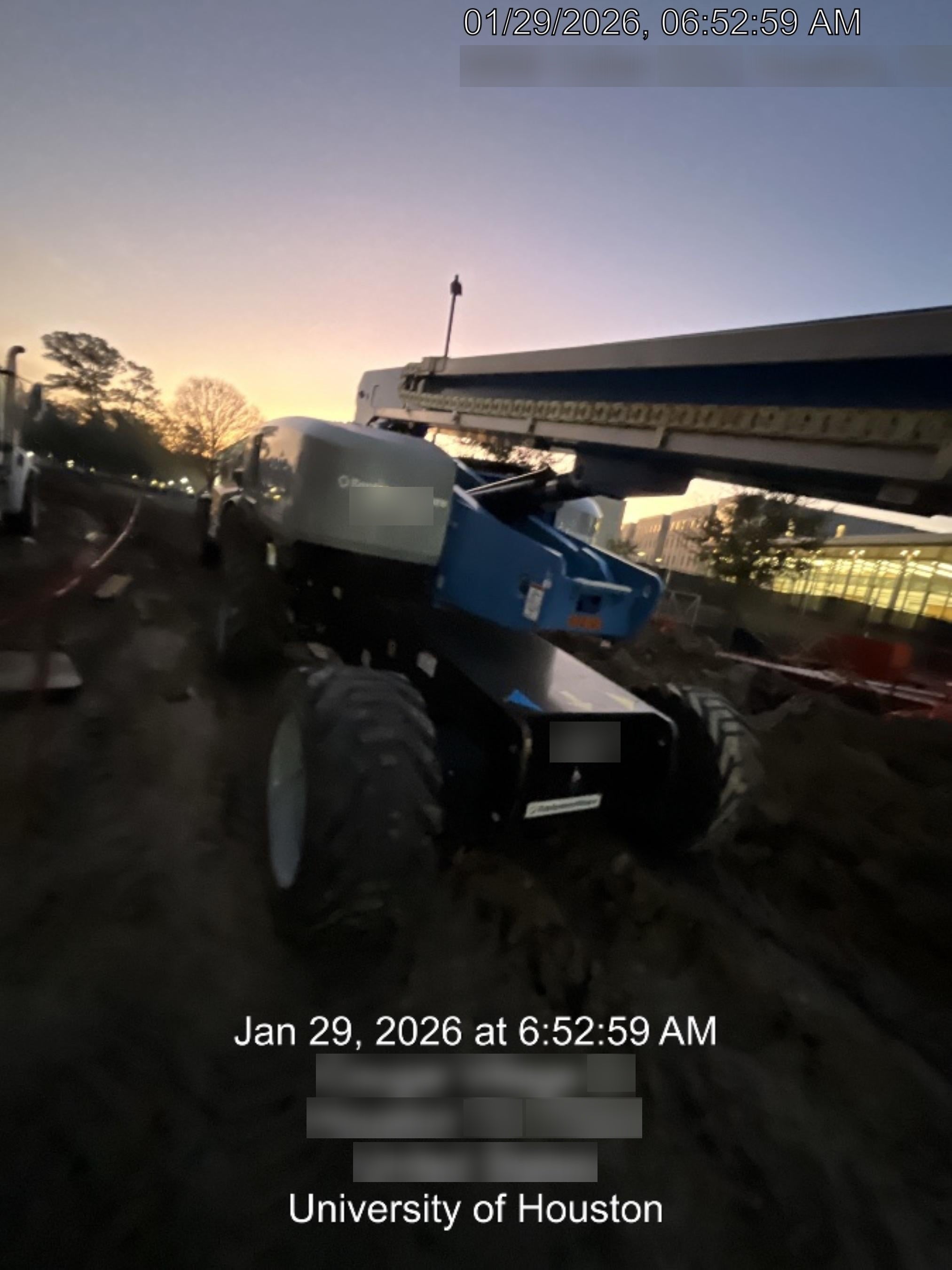 2024 GENIE S-85 XC