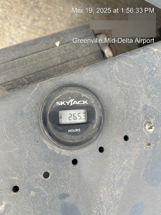 2018 SKYJACK SJIII-4632