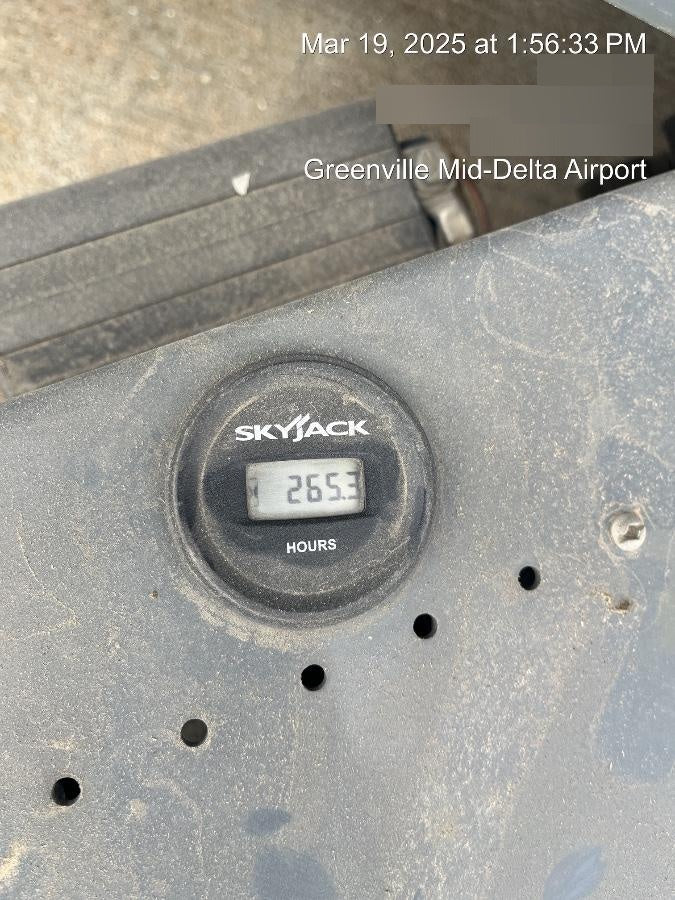 2018 SKYJACK SJIII-4632