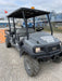 2022 Club Car CA1700D Canopy, Diesel, 4 Passenger
