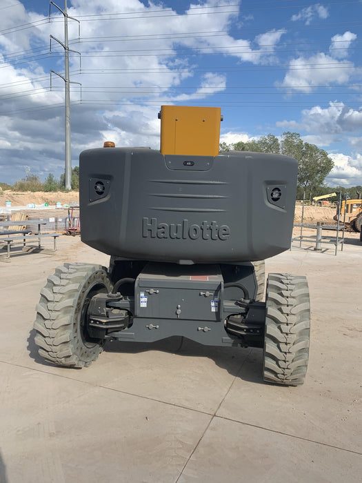 2020 HAULOTTE HA61LE PRO