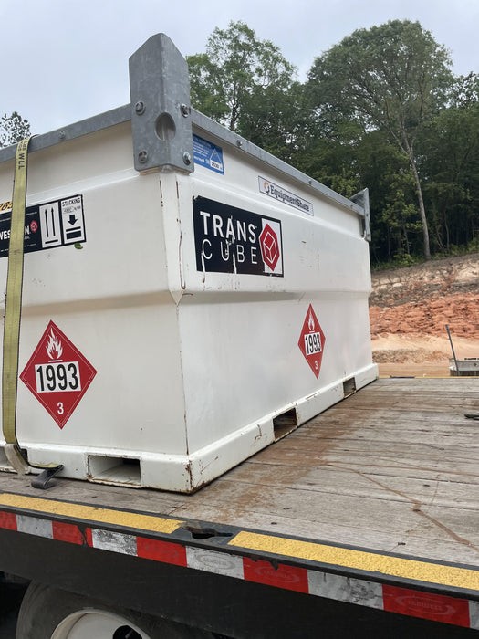 2021 TRANSCUBE 20TCG(G)W-NA