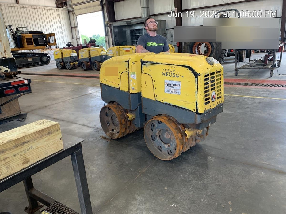 2019 WACKER NEUSON RTKx-SC3