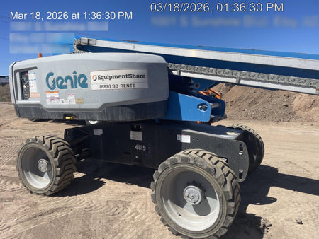2017 GENIE S-65