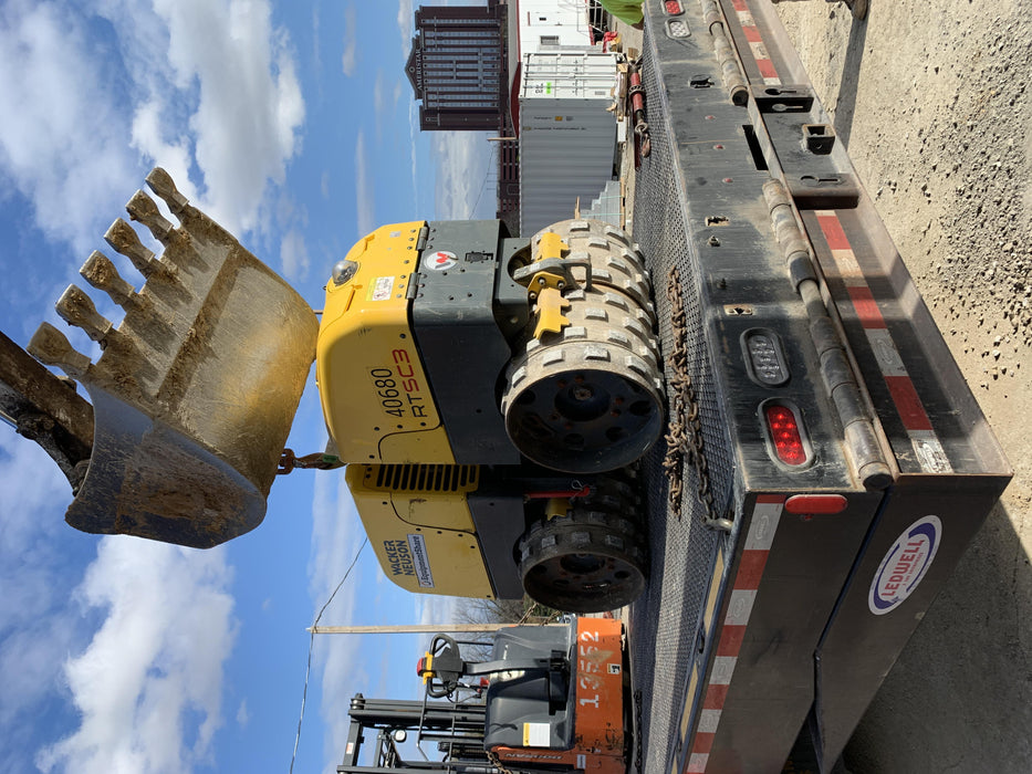 2019 WACKER NEUSON RTKx-SC3