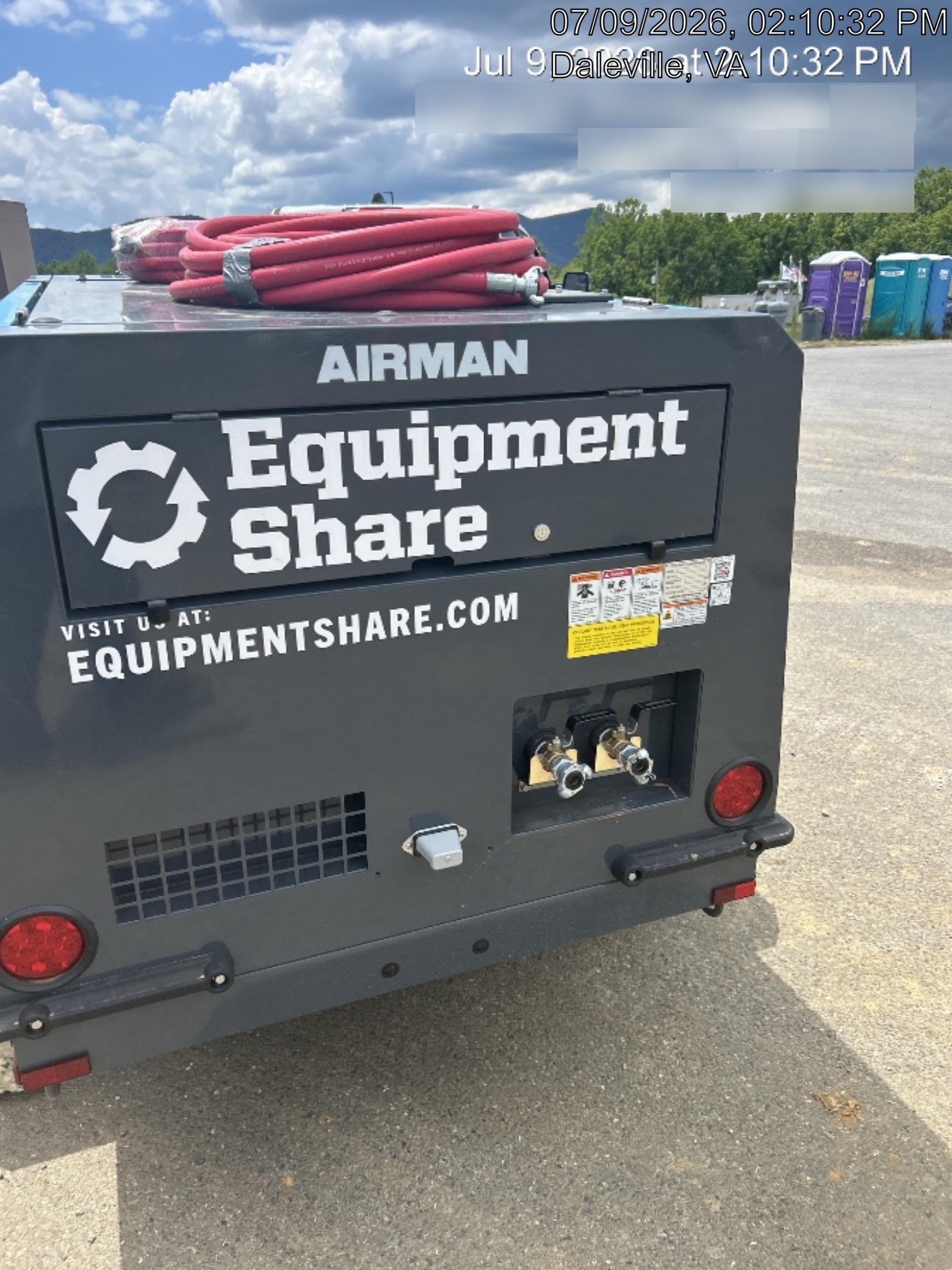 2026 AIRMAN PDS185S-6EZ1