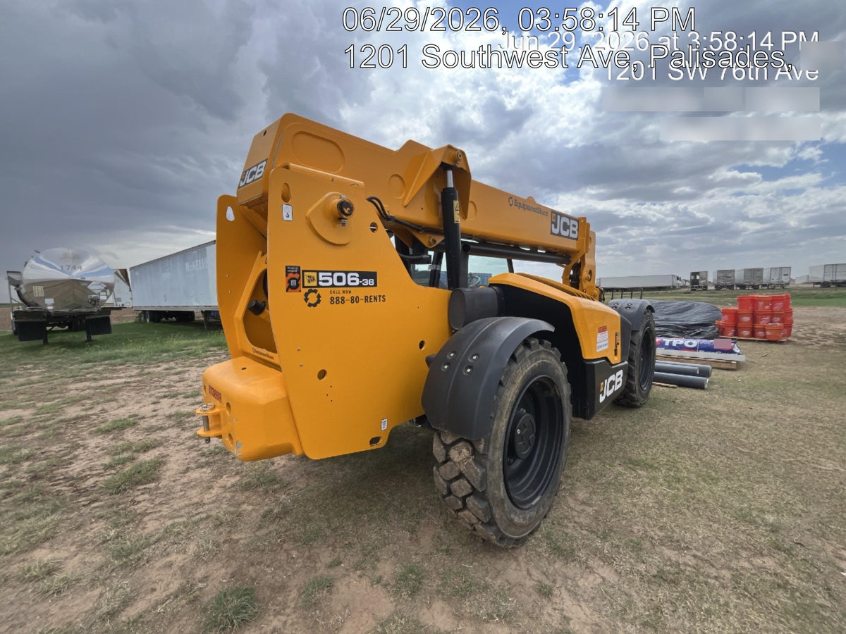2024 JCB 506-36