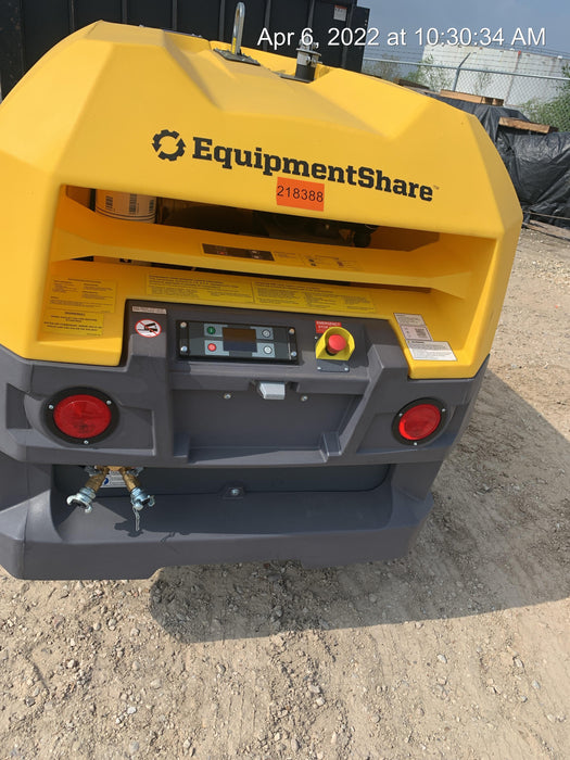 2022 ATLAS COPCO XAS188