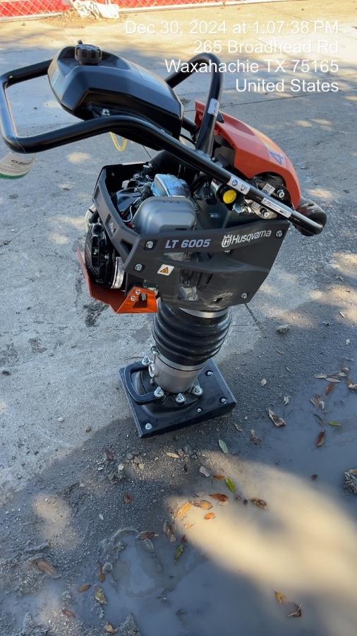 2024 HUSQVARNA LT6005