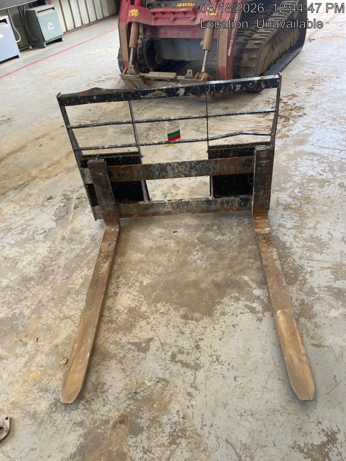2024 ARROW MATERIAL HANDLING F5100CB