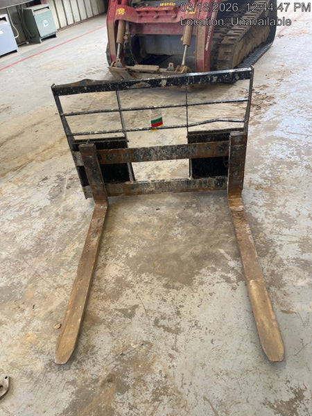 2024 ARROW MATERIAL HANDLING F5100CB