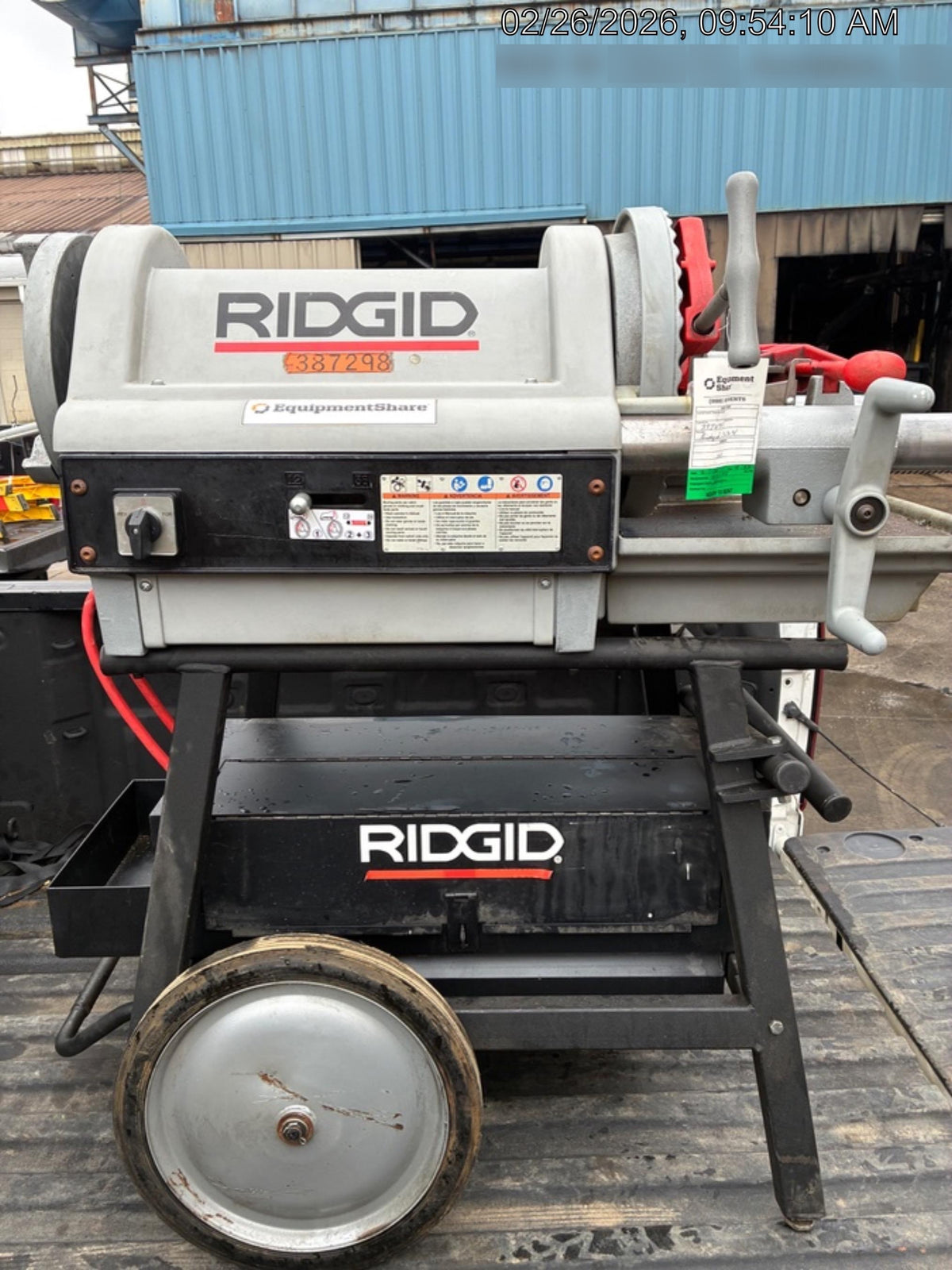 2024 RIDGID 1224