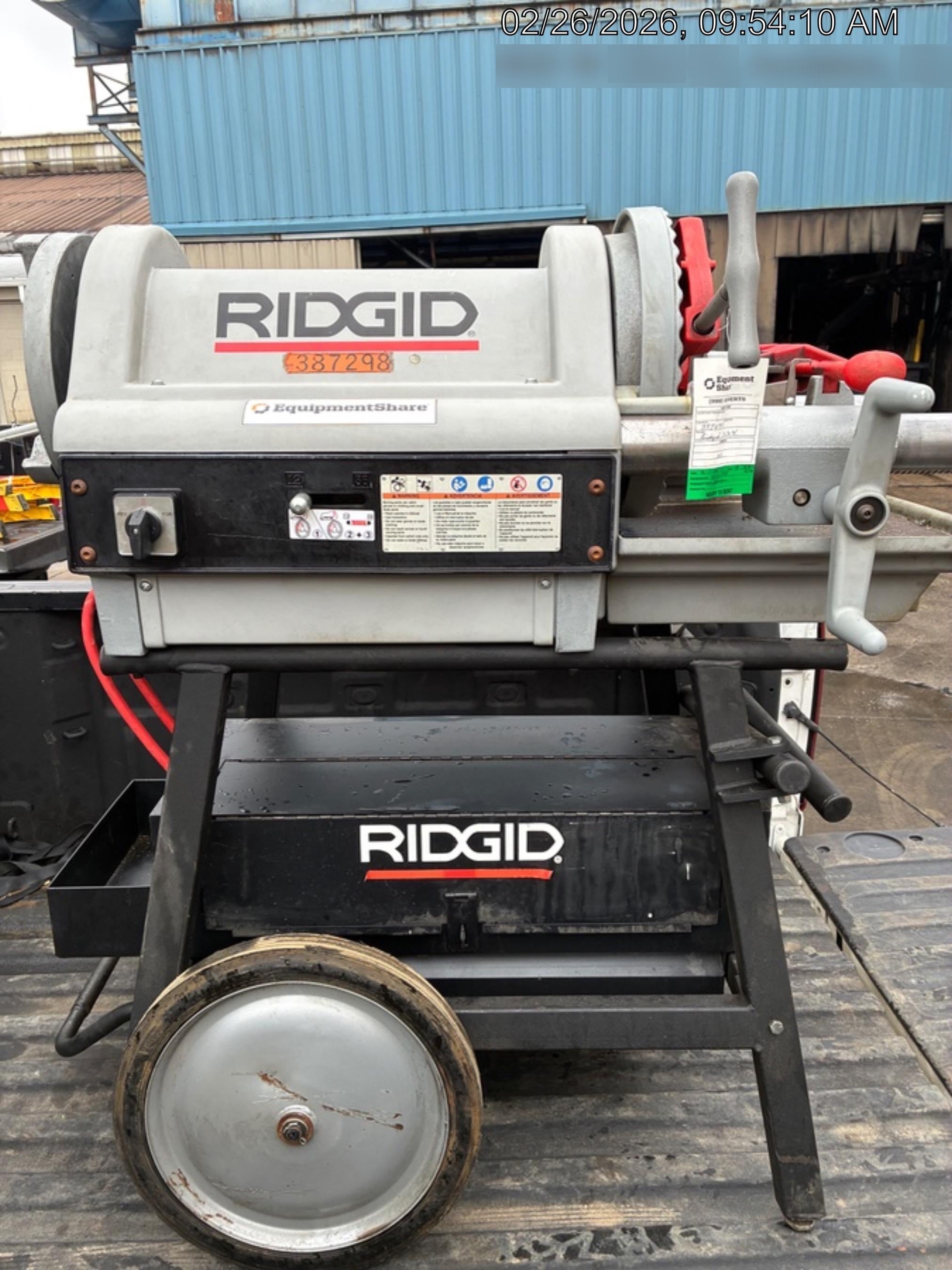 2024 RIDGID 1224