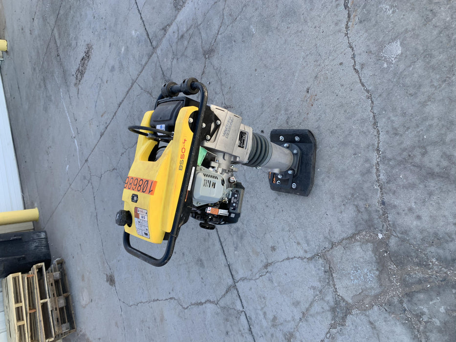2020 WACKER NEUSON BS50-4As