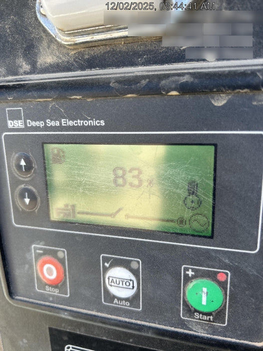 2020 ATLAS COPCO QAS25