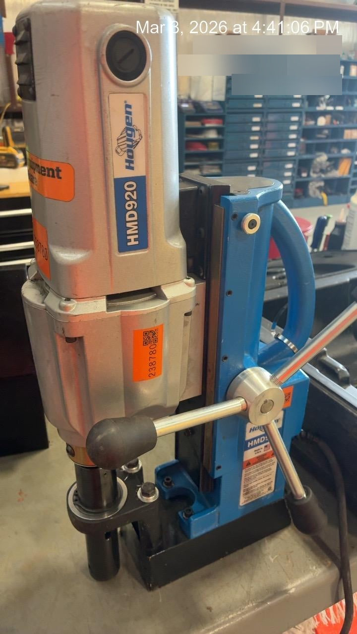 2022 HOUGEN MFG HMD917