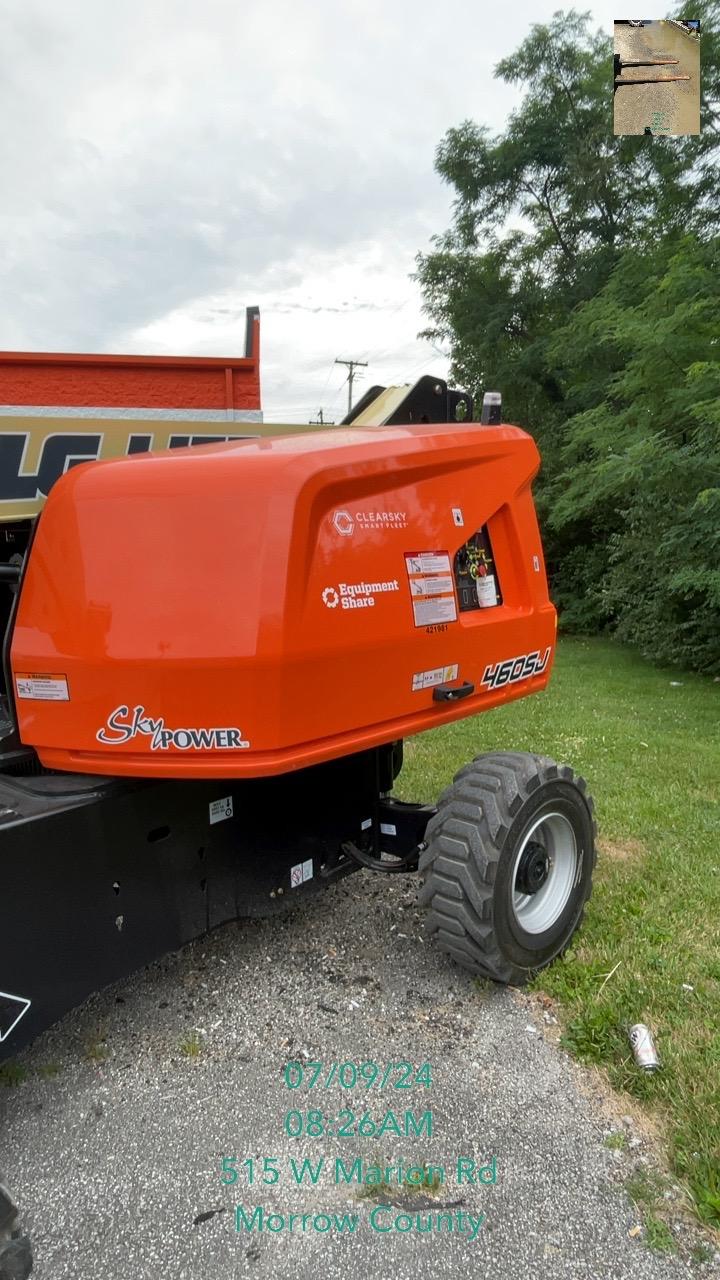 2024 JLG 460SJ