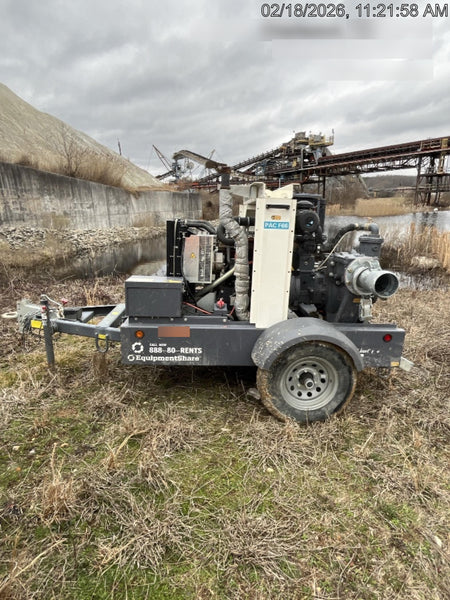 2023 ATLAS COPCO PAC F66 KD