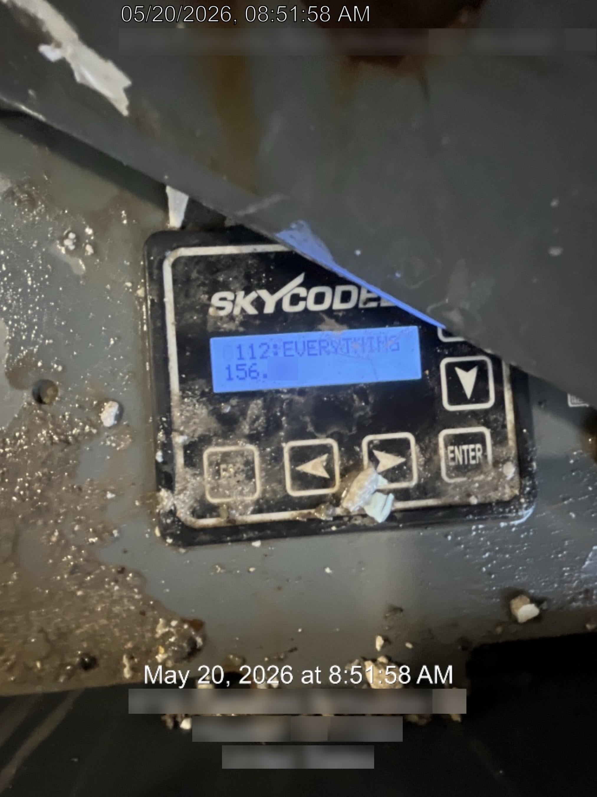 2021 SKYJACK SJ3219