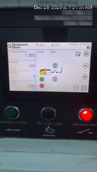 2021 ATLAS COPCO QAS 330