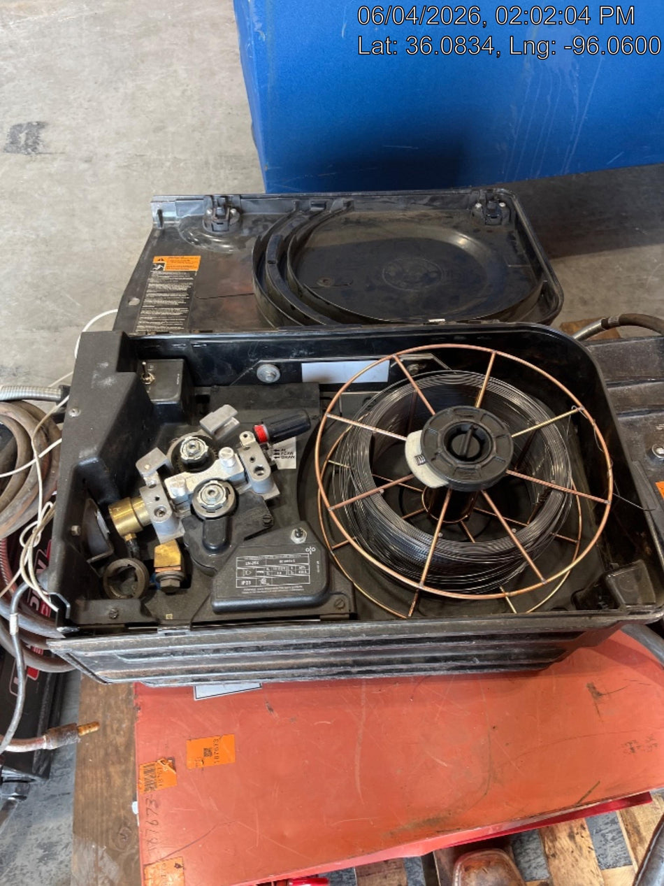 2024 LINCOLN ELECTRIC LN-25X