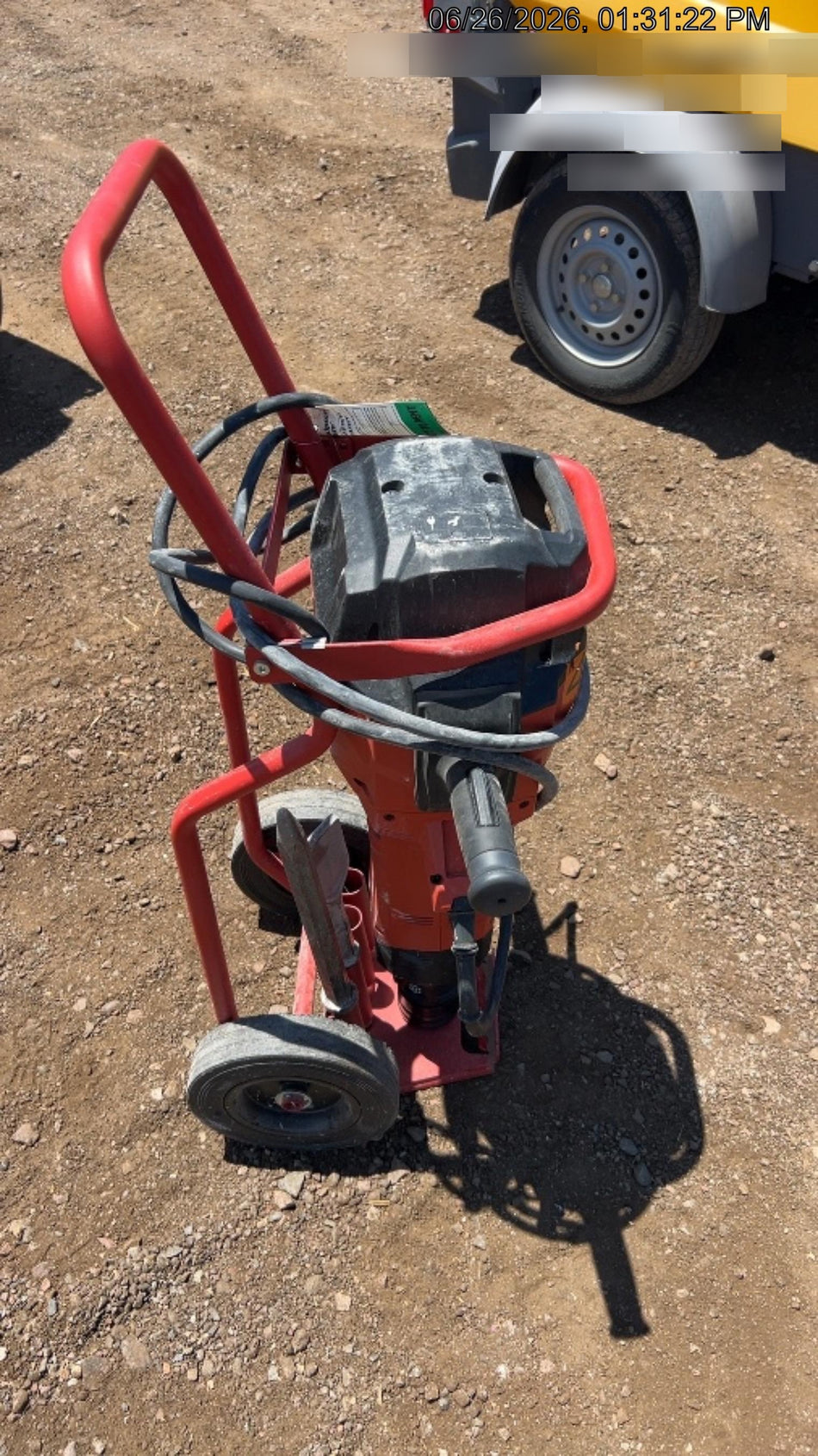 2024 HILTI TE 3000-AVR