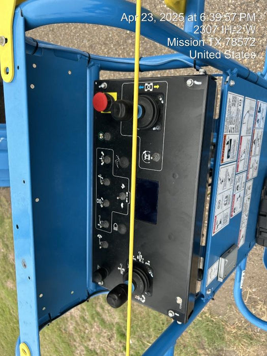 2025 GENIE Z40/23N RJ