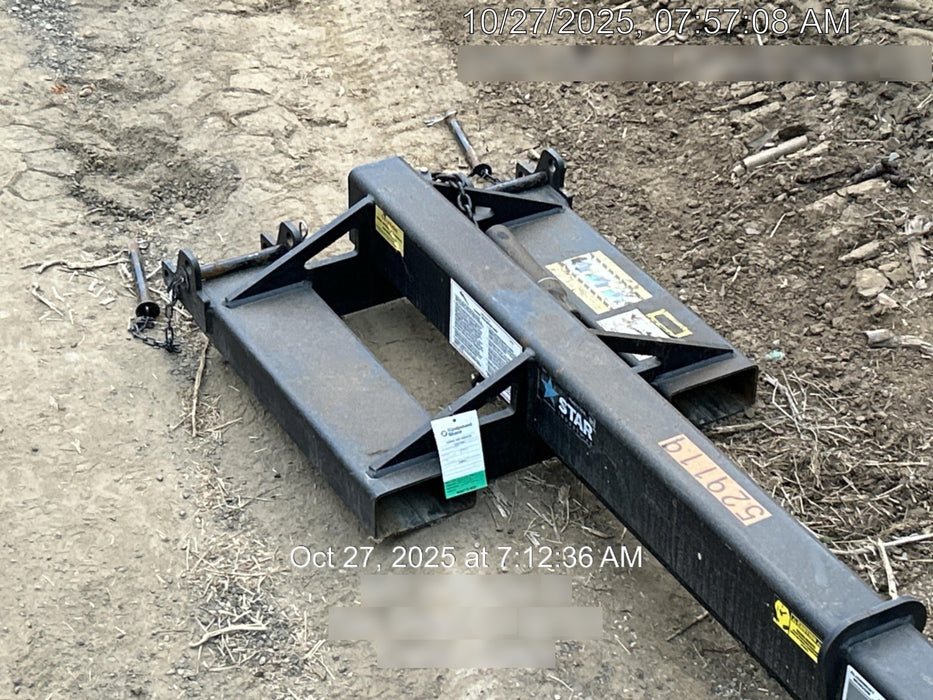 2025 STAR INDUSTRIES M1360B - Star JIB Boom