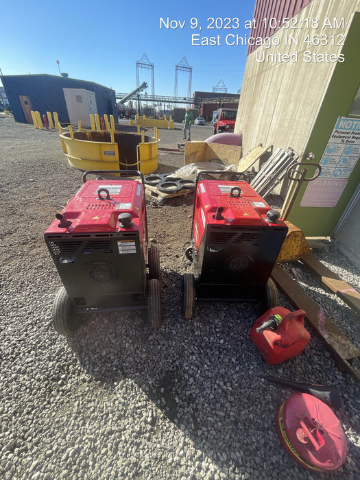 2023 Lincoln Electric Ranger 260MPX K3458-1 Ranger Gasoline Engine Driven Welder (Kohler)