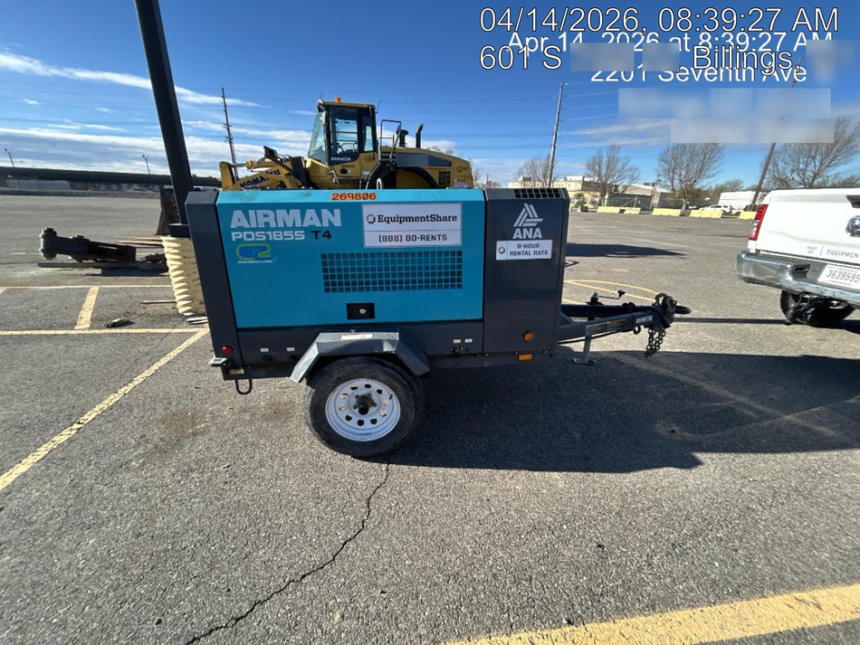 2022 AIRMAN PDS185S