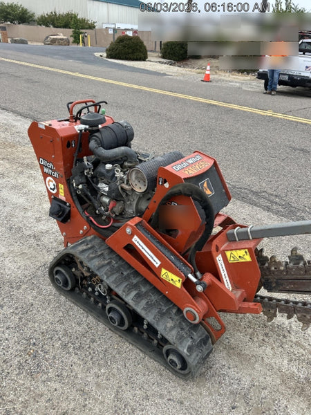 2022 DITCH WITCH C24XA