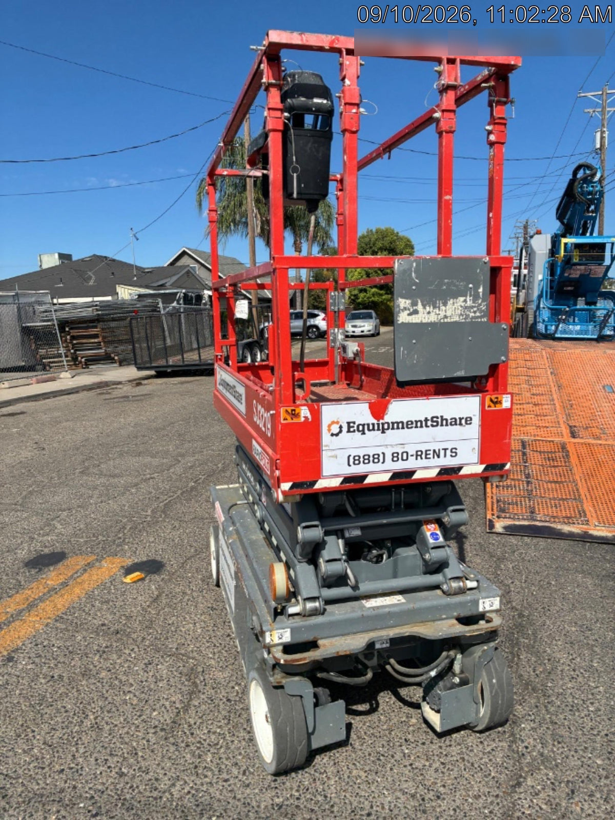 2022 SKYJACK SJ3219