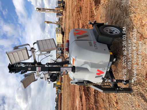 2019 Wacker Neuson LTV6K-LED Standard, LED