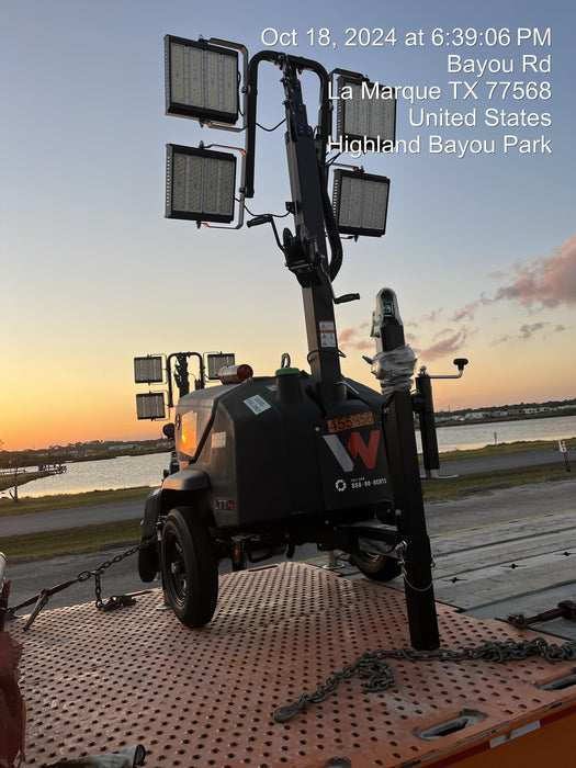 2024 WACKER NEUSON LTT4