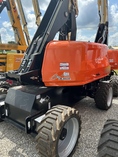 2025 JLG 660SJ