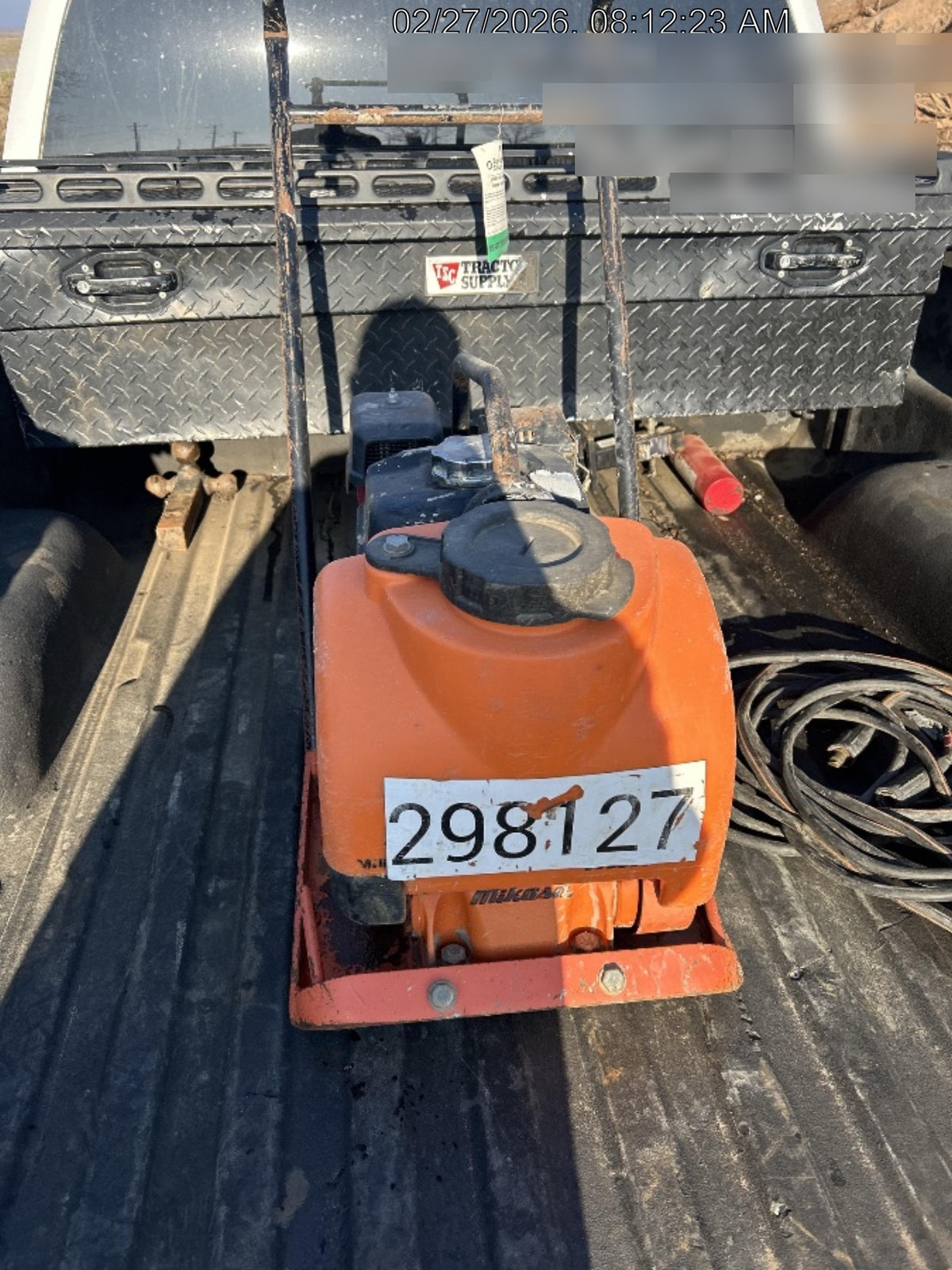 2023 MULTIQUIP MVC82VHW