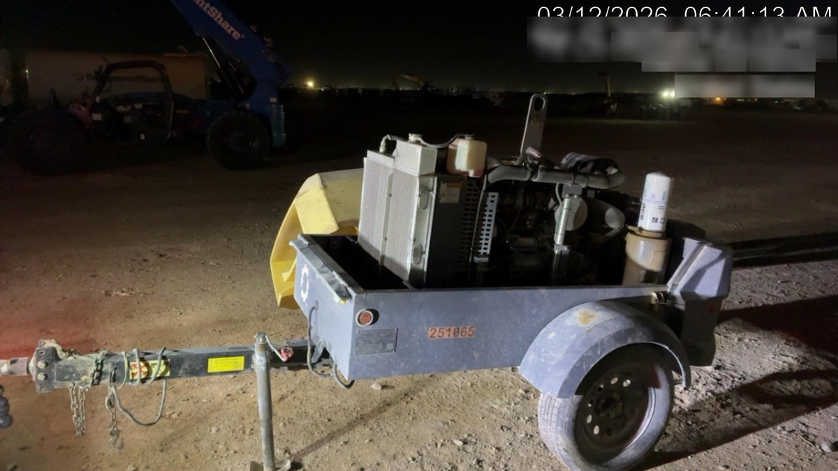 2022 ATLAS COPCO XAS188 CWK