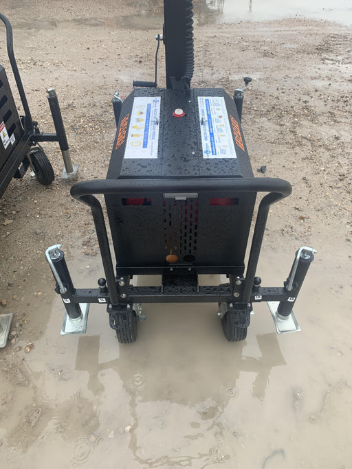 2021 LIND EQUIPMENT LE980LEDV-T4B