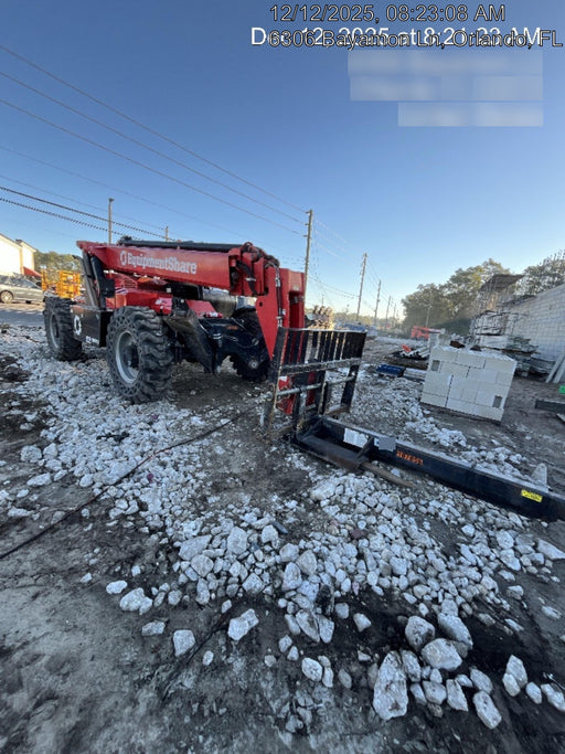 2020 STAR INDUSTRIES M1360B - Star JIB Boom