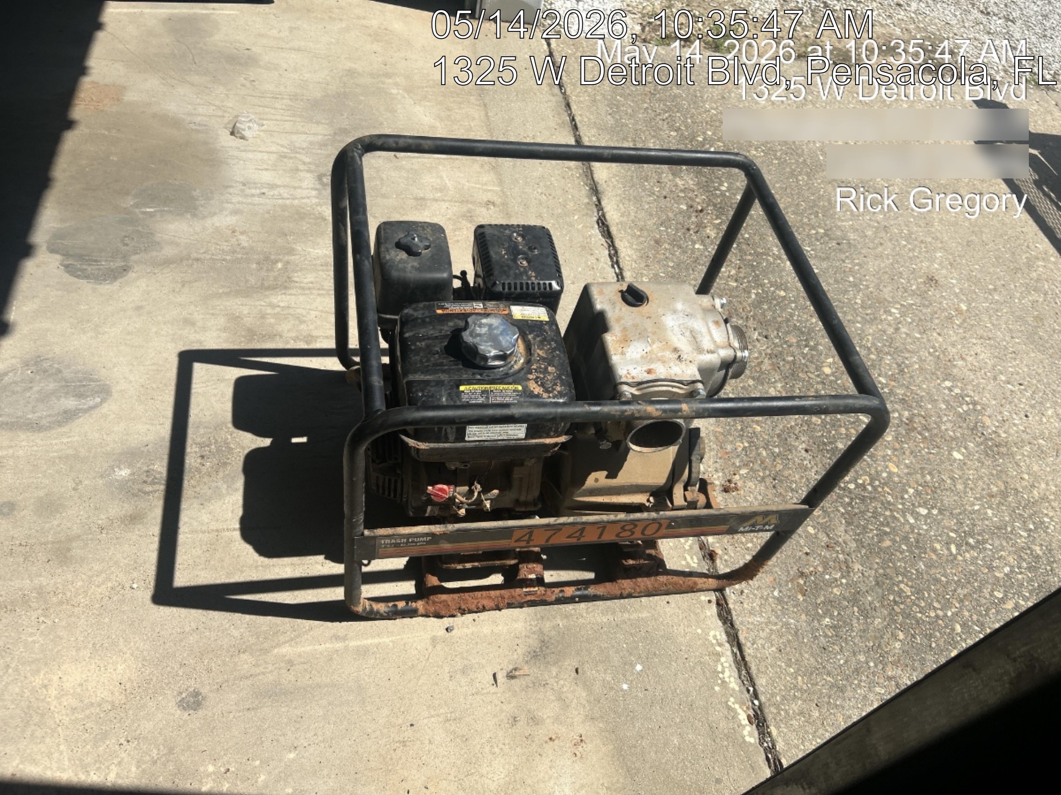 2024 MI-T-M WTP-T03-0MGH