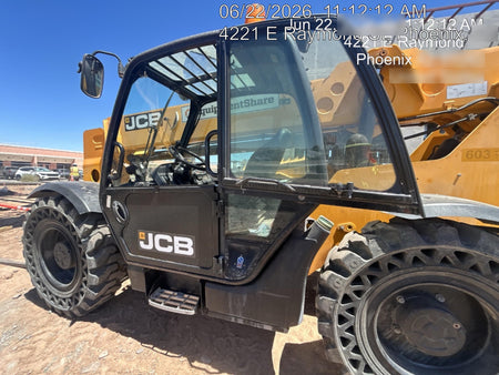 2020 JCB 506-36