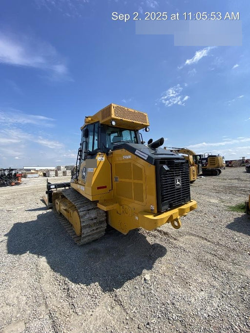 2024 JOHN DEERE 655K